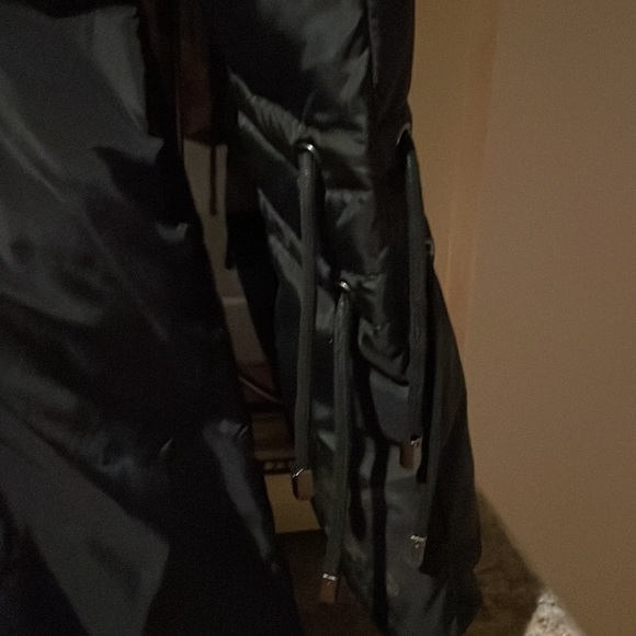 Cole Haan down puffer coat - Picture 10 of 10